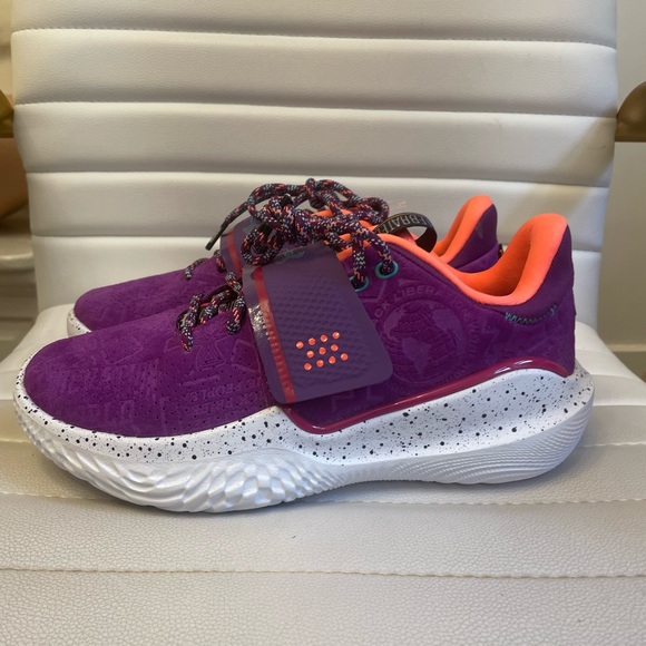 Under Armour Shoes Under Armour Ua Flow Futr X Black History Month